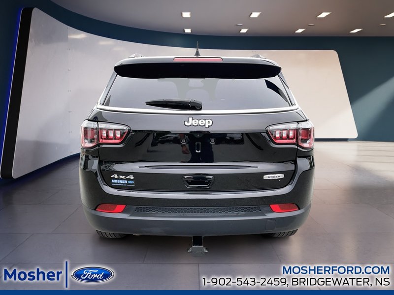2025 Jeep Compass North
