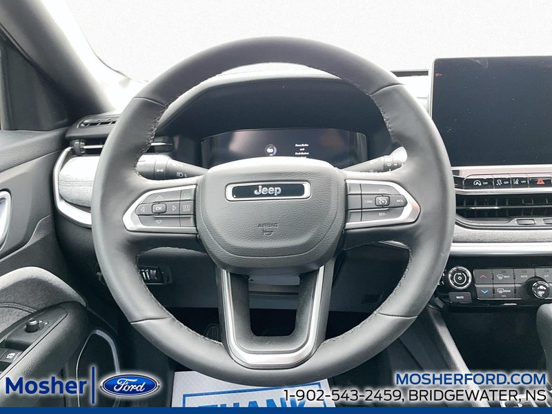 2025 Jeep Compass North