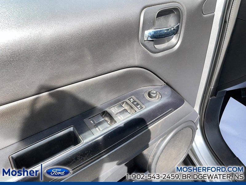 2016 Jeep Patriot High Altitude