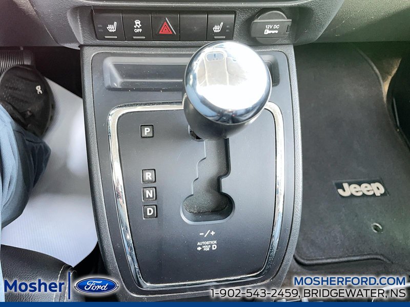 2016 Jeep Patriot High Altitude