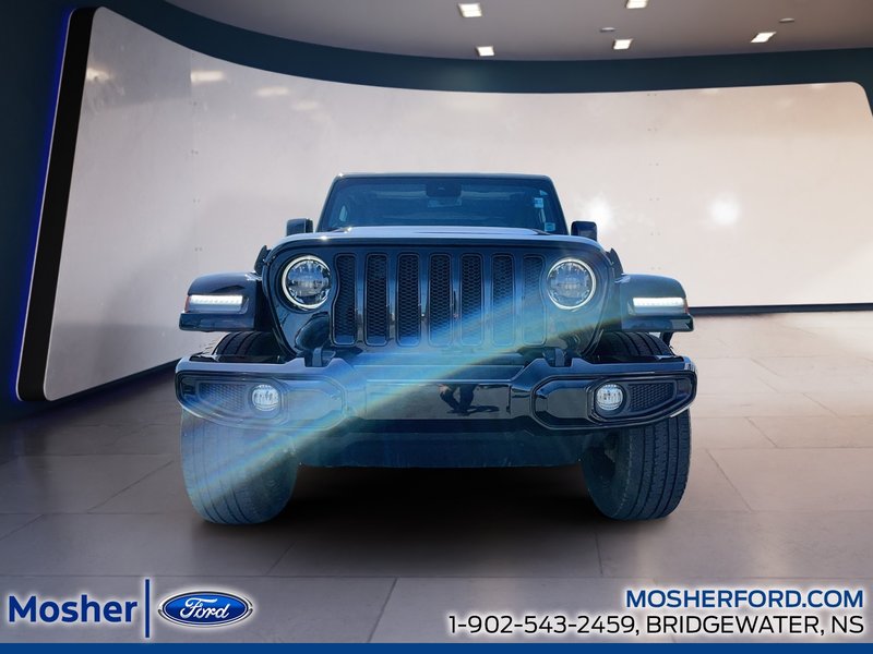 2023 Jeep Wrangler High Altitude