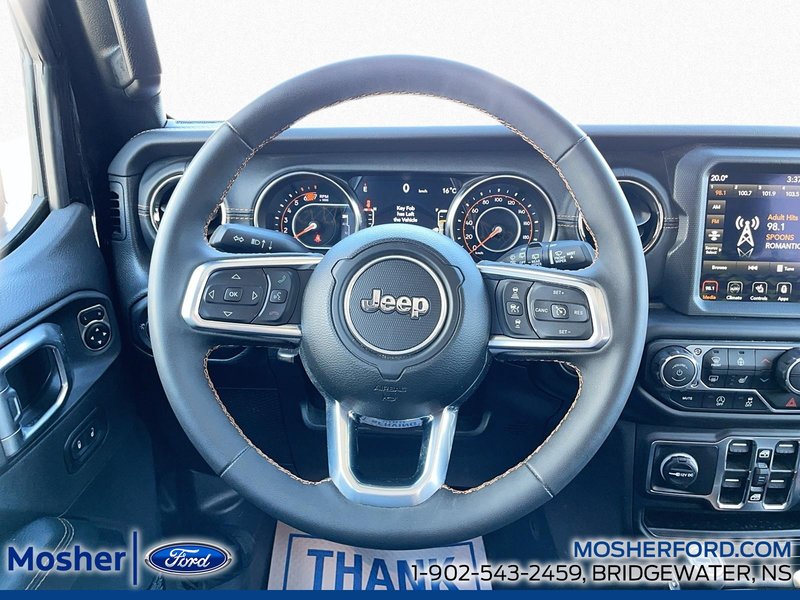 2023 Jeep Wrangler High Altitude