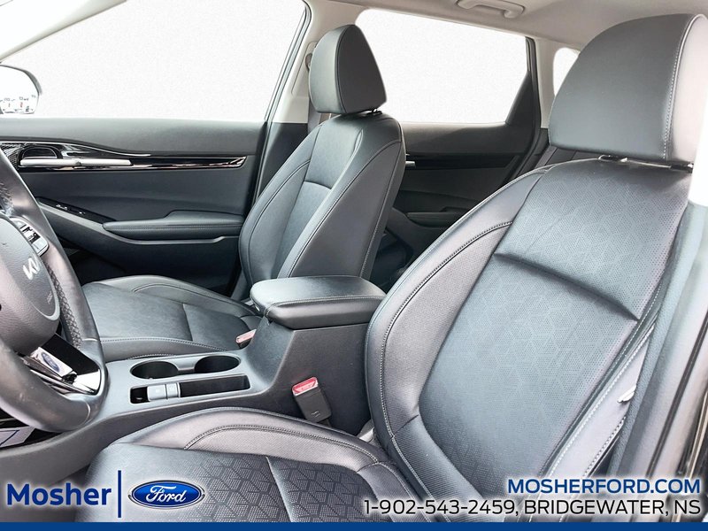 2024 Kia Seltos EX Premium