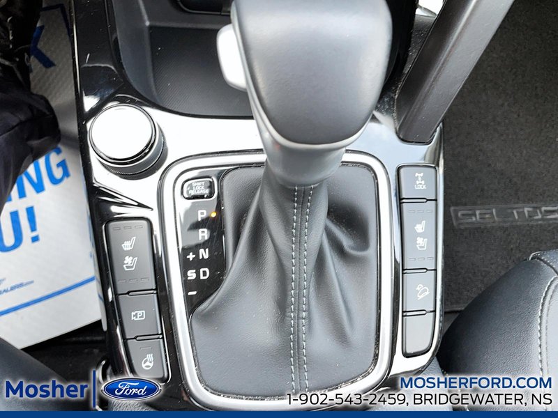 2024 Kia Seltos EX Premium