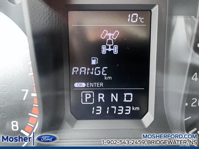 2017 Nissan Titan S