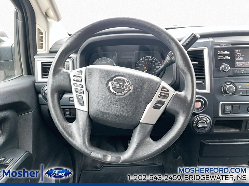 2017 Nissan Titan S