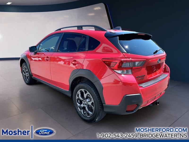 2023 Subaru Crosstrek Outdoor