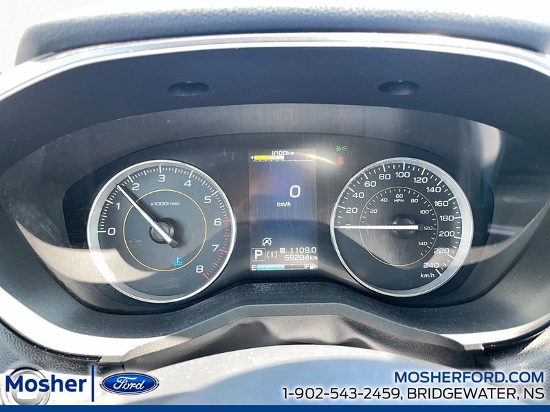 2023 Subaru Crosstrek Outdoor