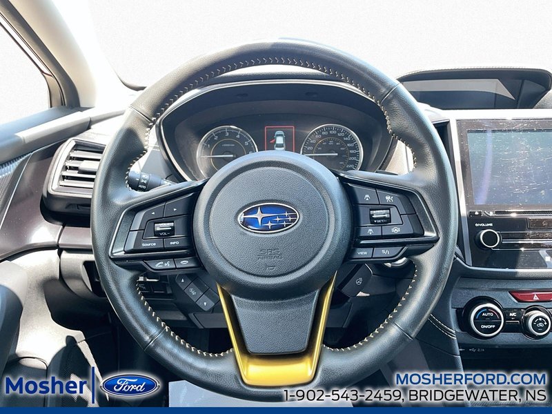 2023 Subaru Crosstrek Outdoor