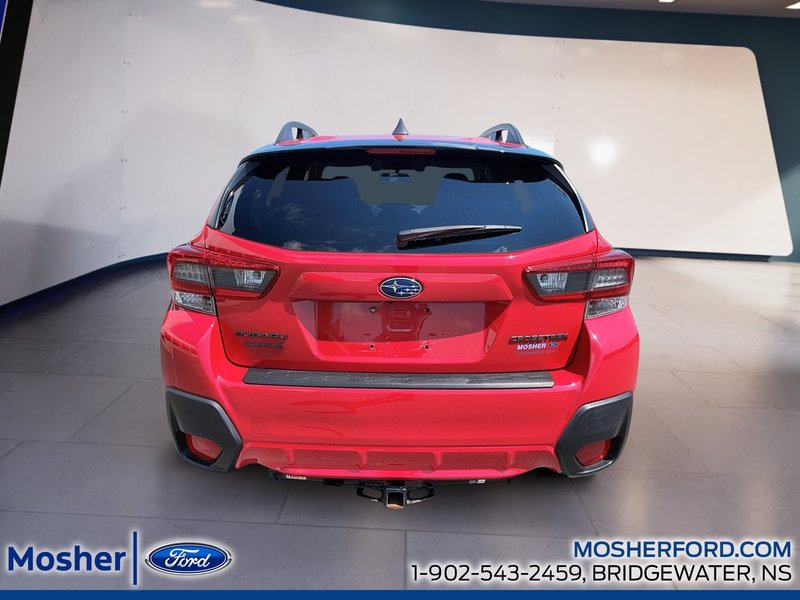 2023 Subaru Crosstrek Outdoor