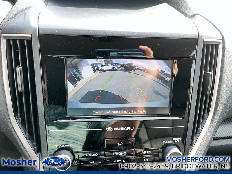 2023 Subaru Crosstrek Convenience