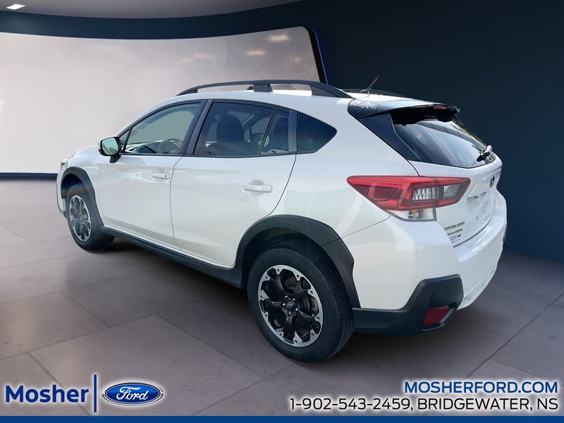 2023 Subaru Crosstrek Convenience