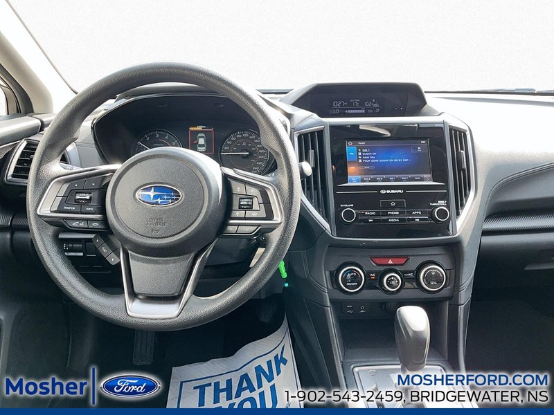 2023 Subaru Crosstrek Convenience