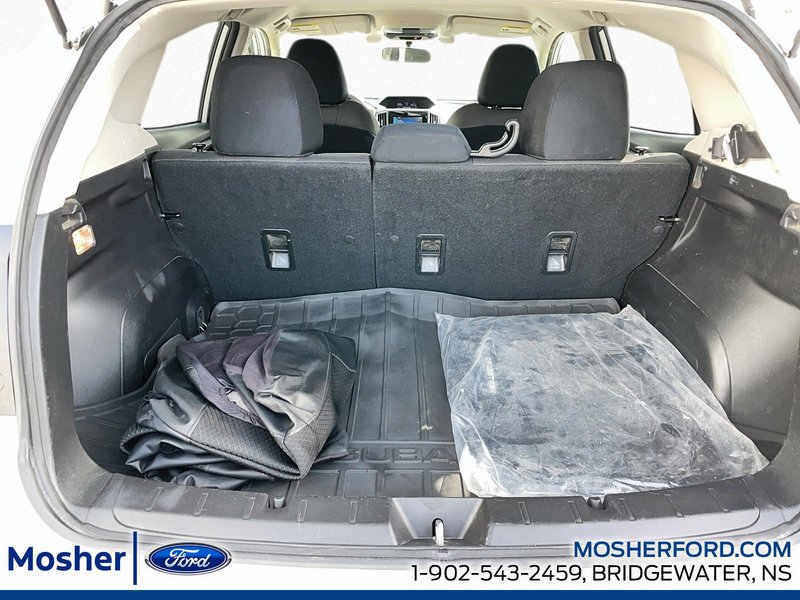 2023 Subaru Crosstrek Convenience