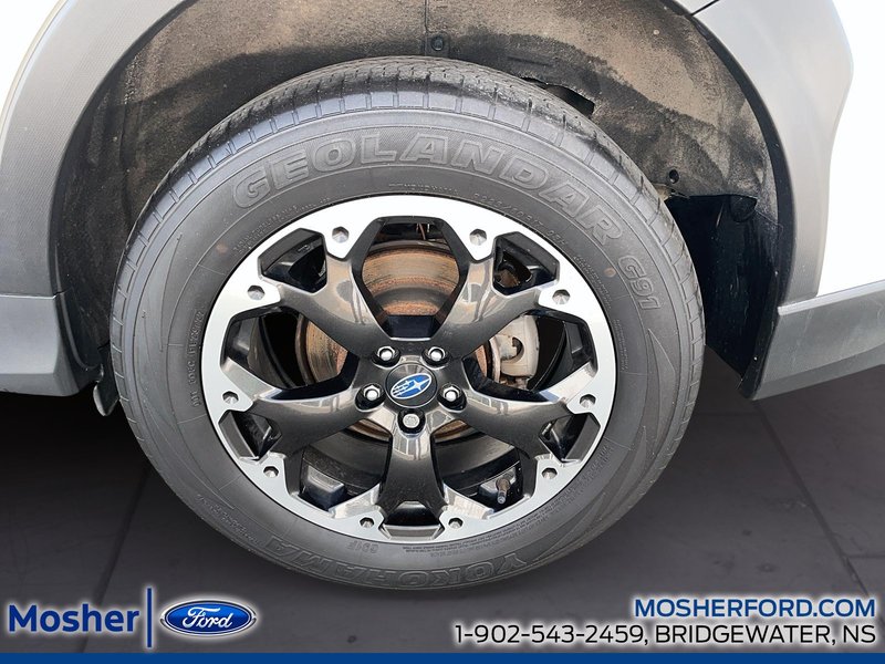 2023 Subaru Crosstrek Convenience