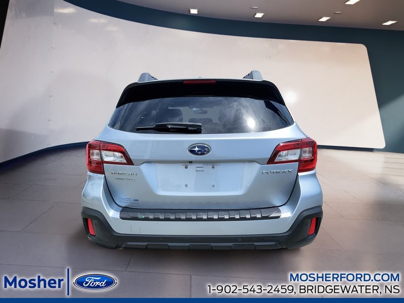 2018 Subaru Outback Limited