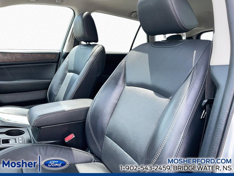 2018 Subaru Outback Limited