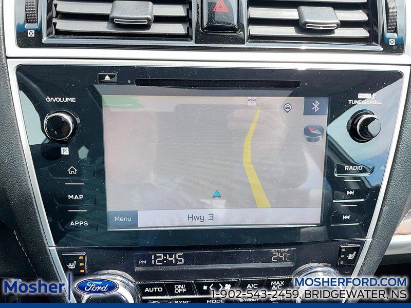2018 Subaru Outback Limited