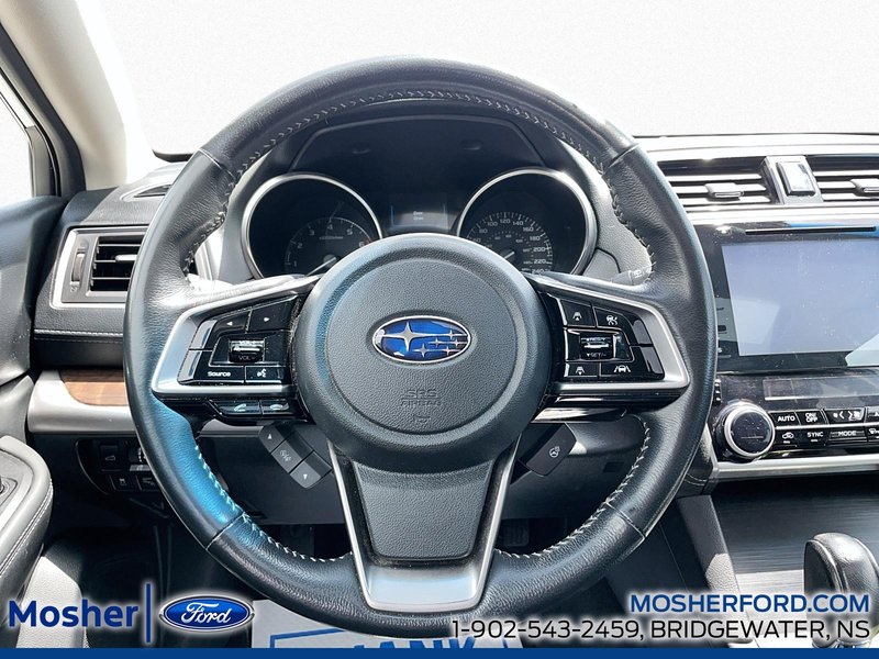 2018 Subaru Outback Limited