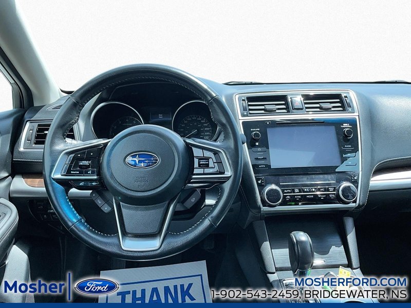 2018 Subaru Outback Limited