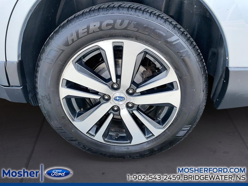 2018 Subaru Outback Limited