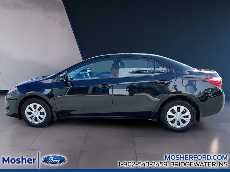 2018 Toyota Corolla CE