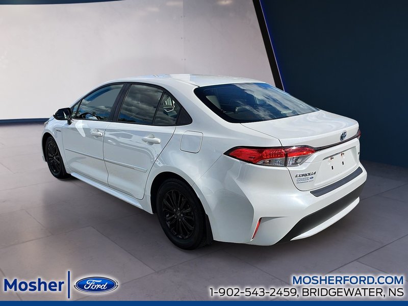 2021 Toyota Corolla Hybrid