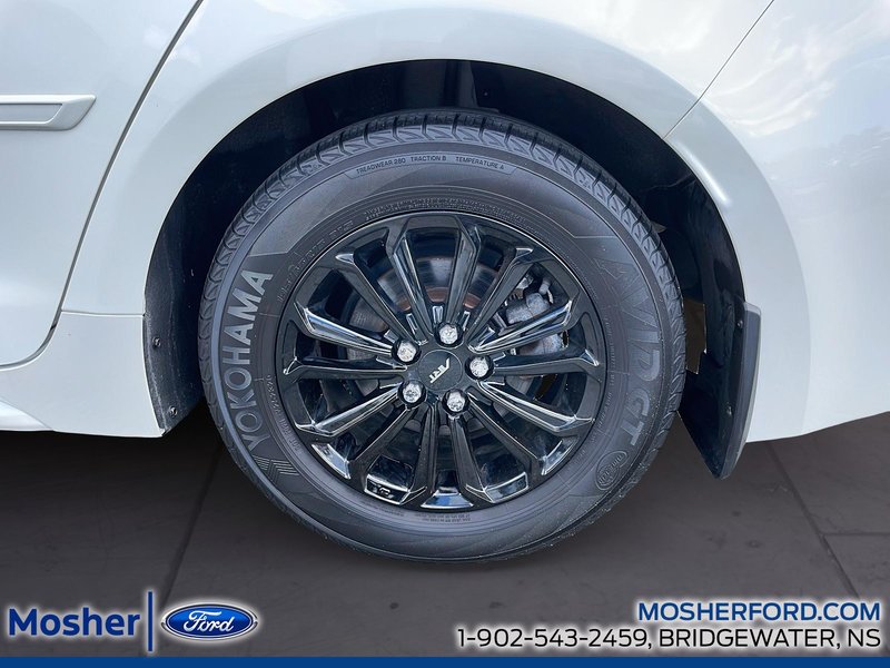 2021 Toyota Corolla Hybrid