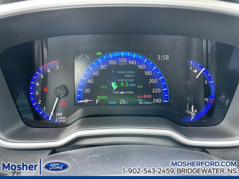 2021 Toyota Corolla Hybrid