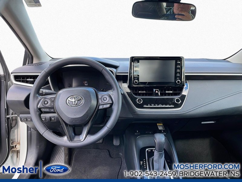 2021 Toyota Corolla Hybrid