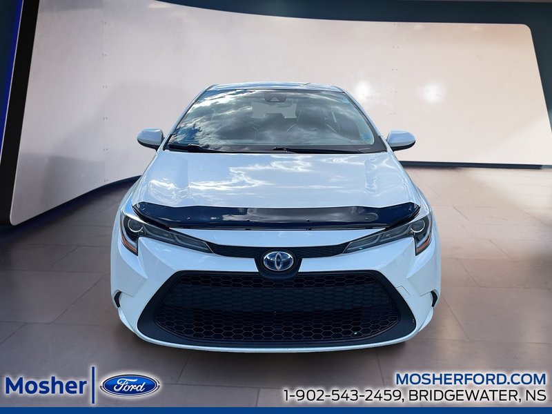 2021 Toyota Corolla Hybrid