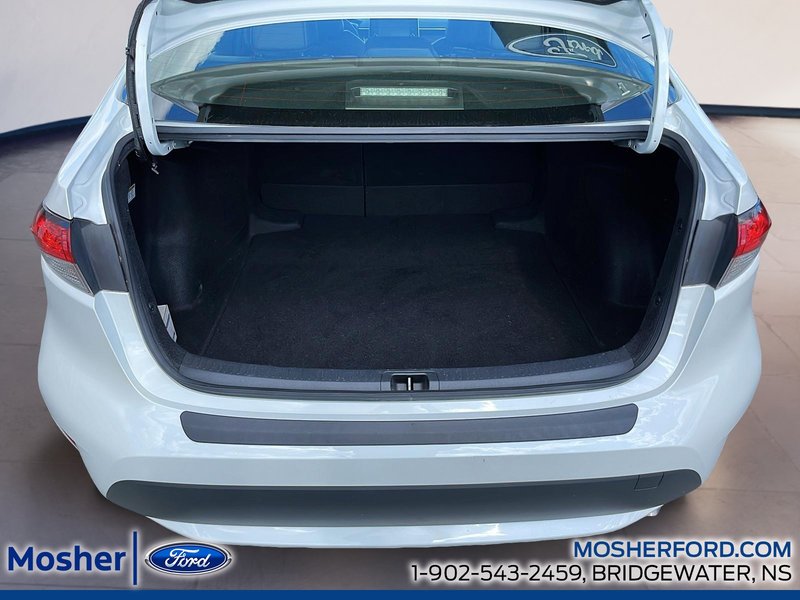 2021 Toyota Corolla Hybrid