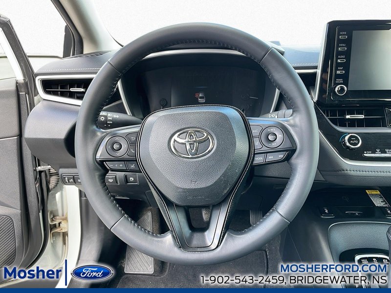 2021 Toyota Corolla Hybrid