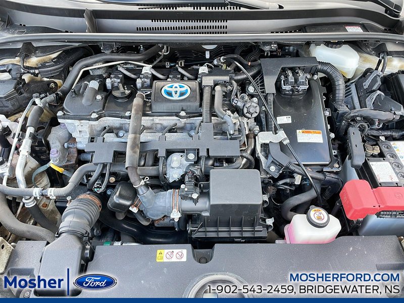 2021 Toyota Corolla Hybrid