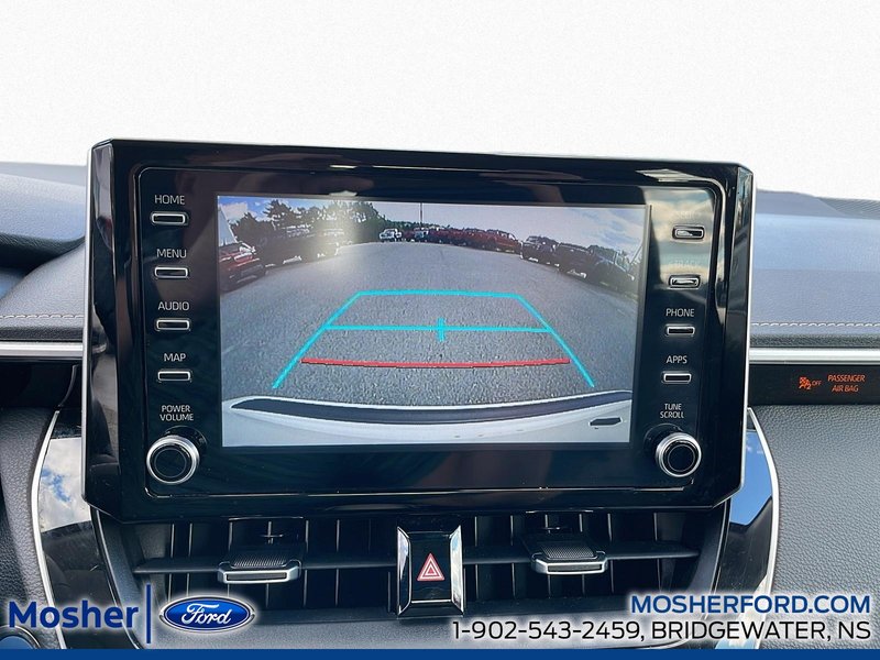 2021 Toyota Corolla Hybrid