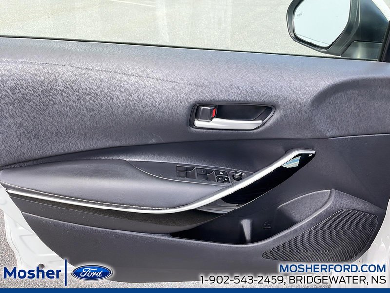 2021 Toyota Corolla Hybrid