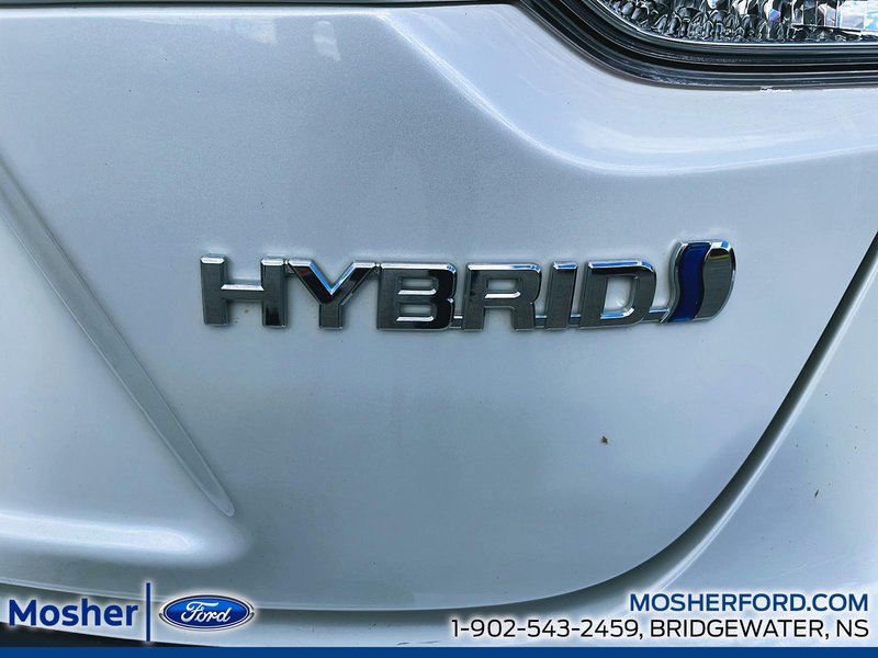 2021 Toyota Corolla Hybrid