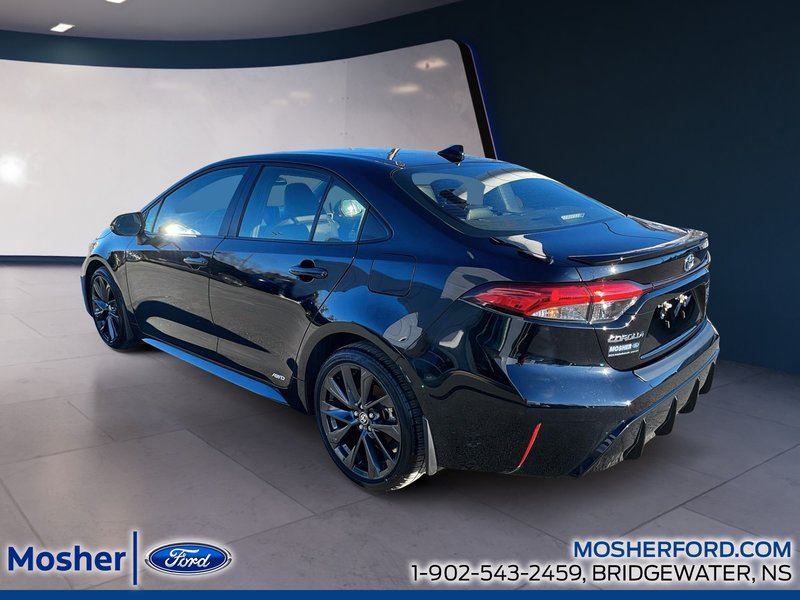 2024 Toyota Corolla Hybrid XSE