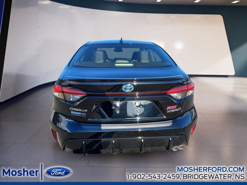 2024 Toyota Corolla Hybrid XSE
