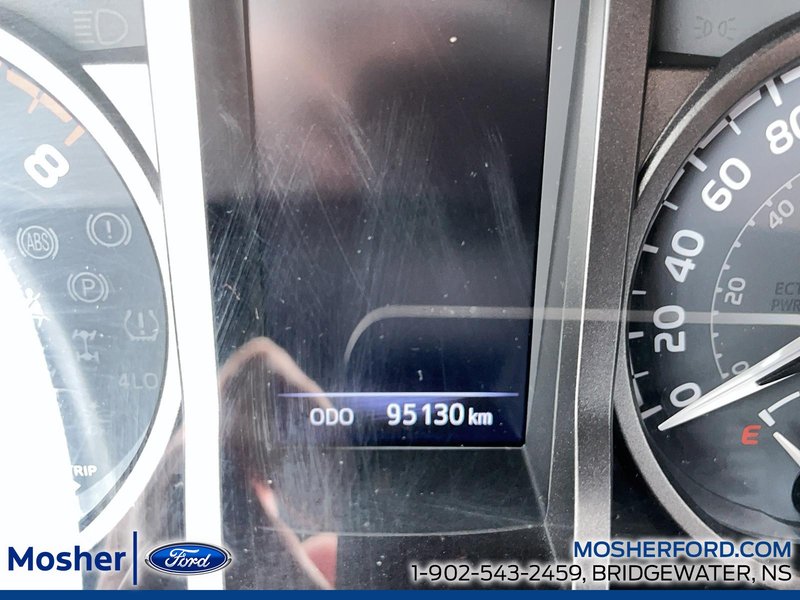 2021 Toyota Tacoma BASE