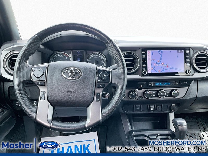 2021 Toyota Tacoma BASE
