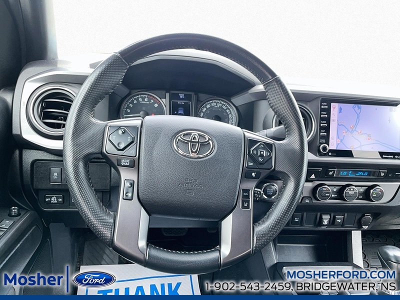 2021 Toyota Tacoma BASE
