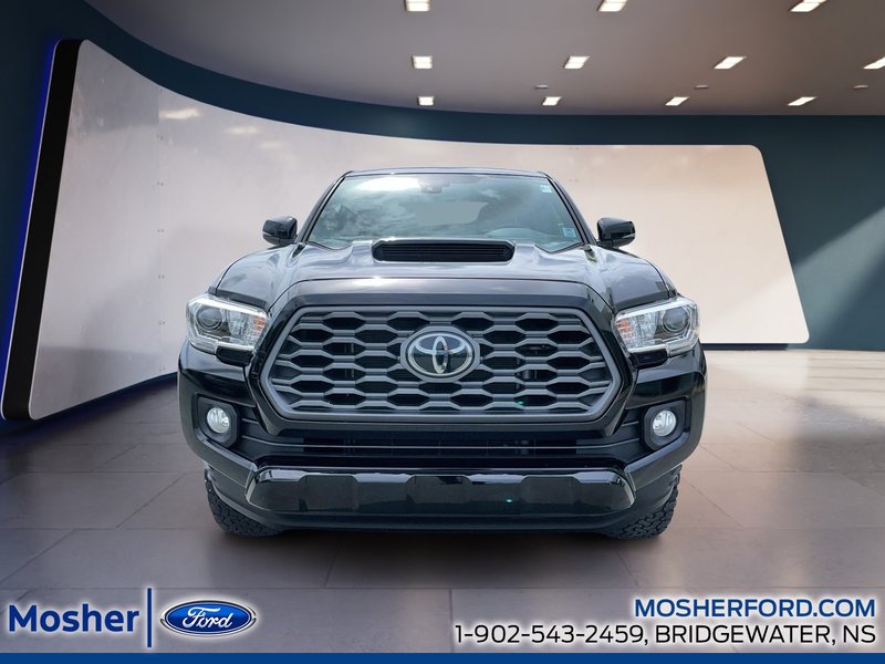 2021 Toyota Tacoma BASE