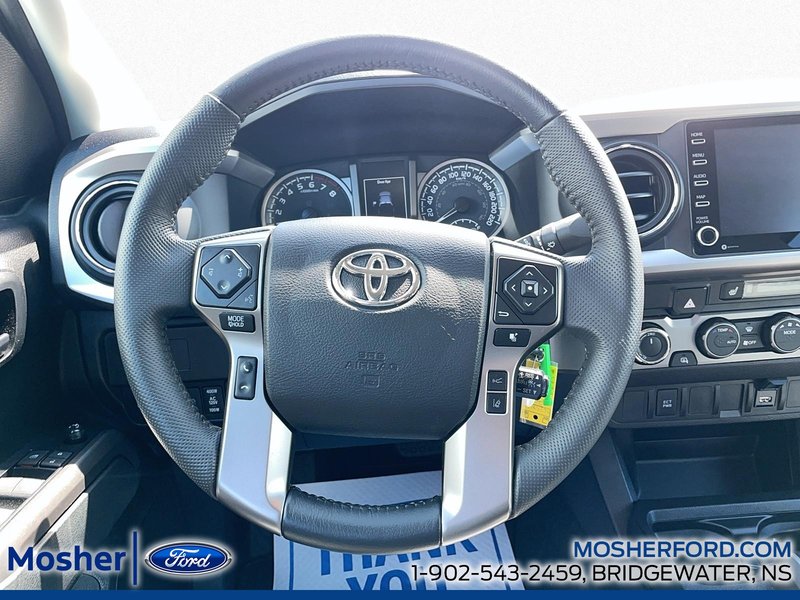 2022 Toyota Tacoma BASE