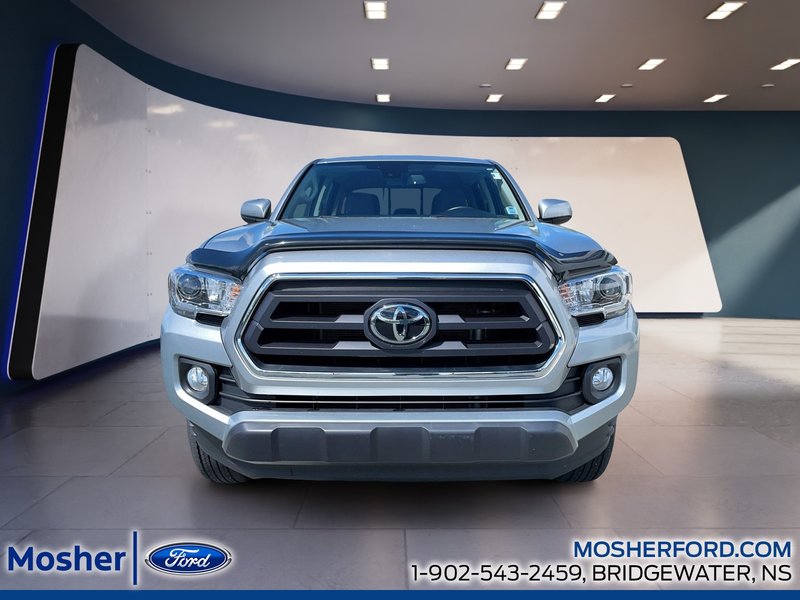 2022 Toyota Tacoma BASE