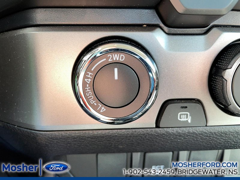 2022 Toyota Tacoma BASE