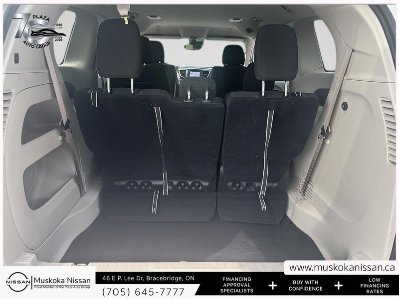 2024 Chrysler Grand Caravan SXT