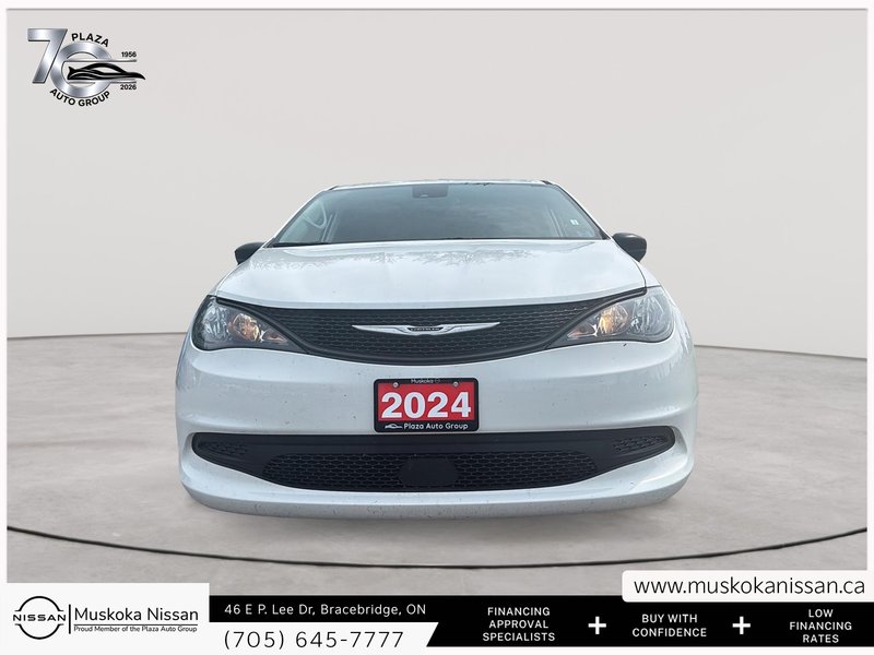 2024 Chrysler Grand Caravan SXT