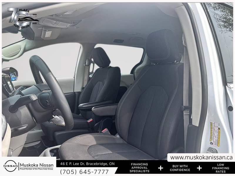 2024 Chrysler Grand Caravan SXT