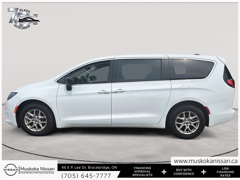 2024 Chrysler Grand Caravan SXT